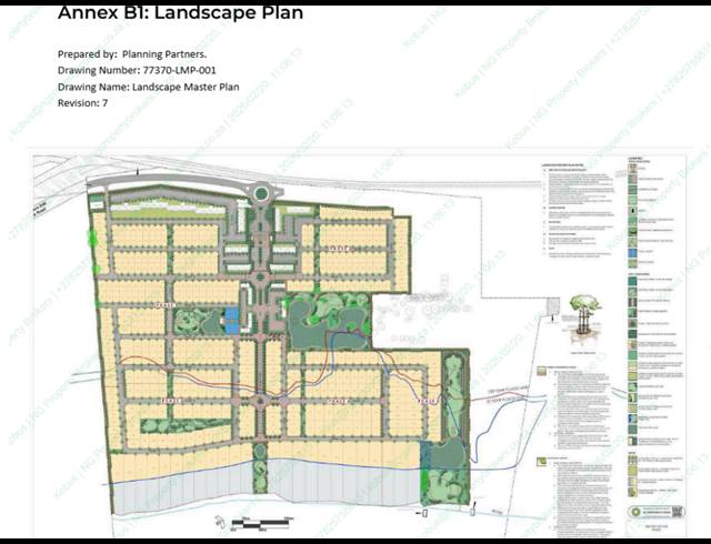 31.60HA VACANT LAND FOR SALE IN PAARL SOUTH